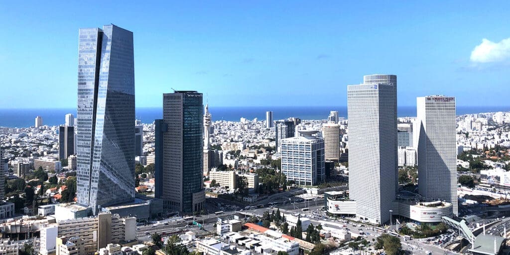 Israelischer Anwalt für Immobilien in Kalifornien