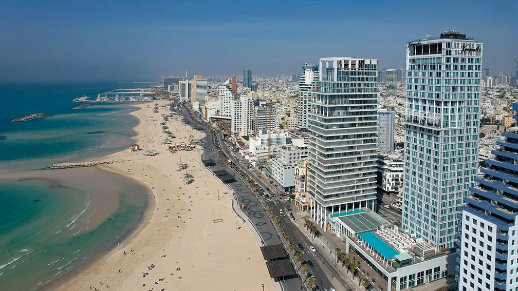 Avvocato israeliano Tel Aviv California Immobiliare