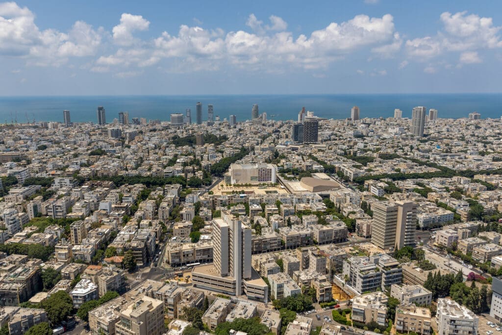 Abogado israelí en California - Abogado de bienes raíces en California