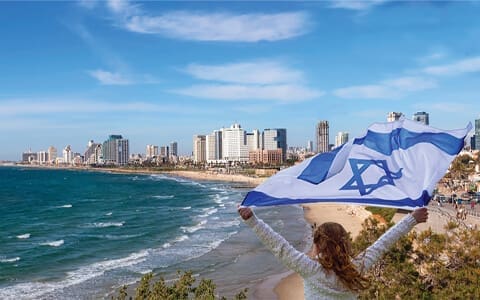 Israëlische vastgoedadvocaat Californië