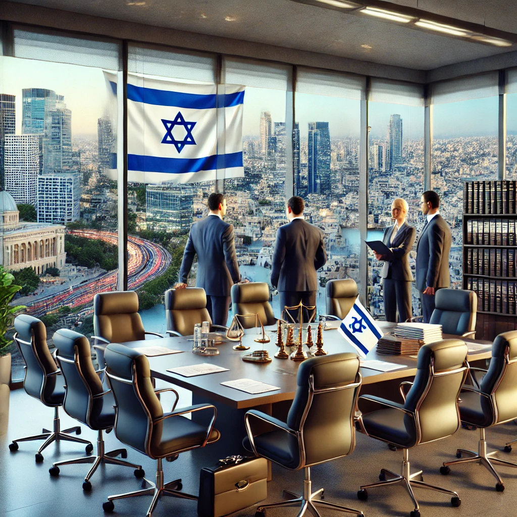 Secure Your Israeli Real Estate Purchase with a Lawyer in Los Angeles Los Angeles-based Israeli lawyer for your real estate transactions in Israel 