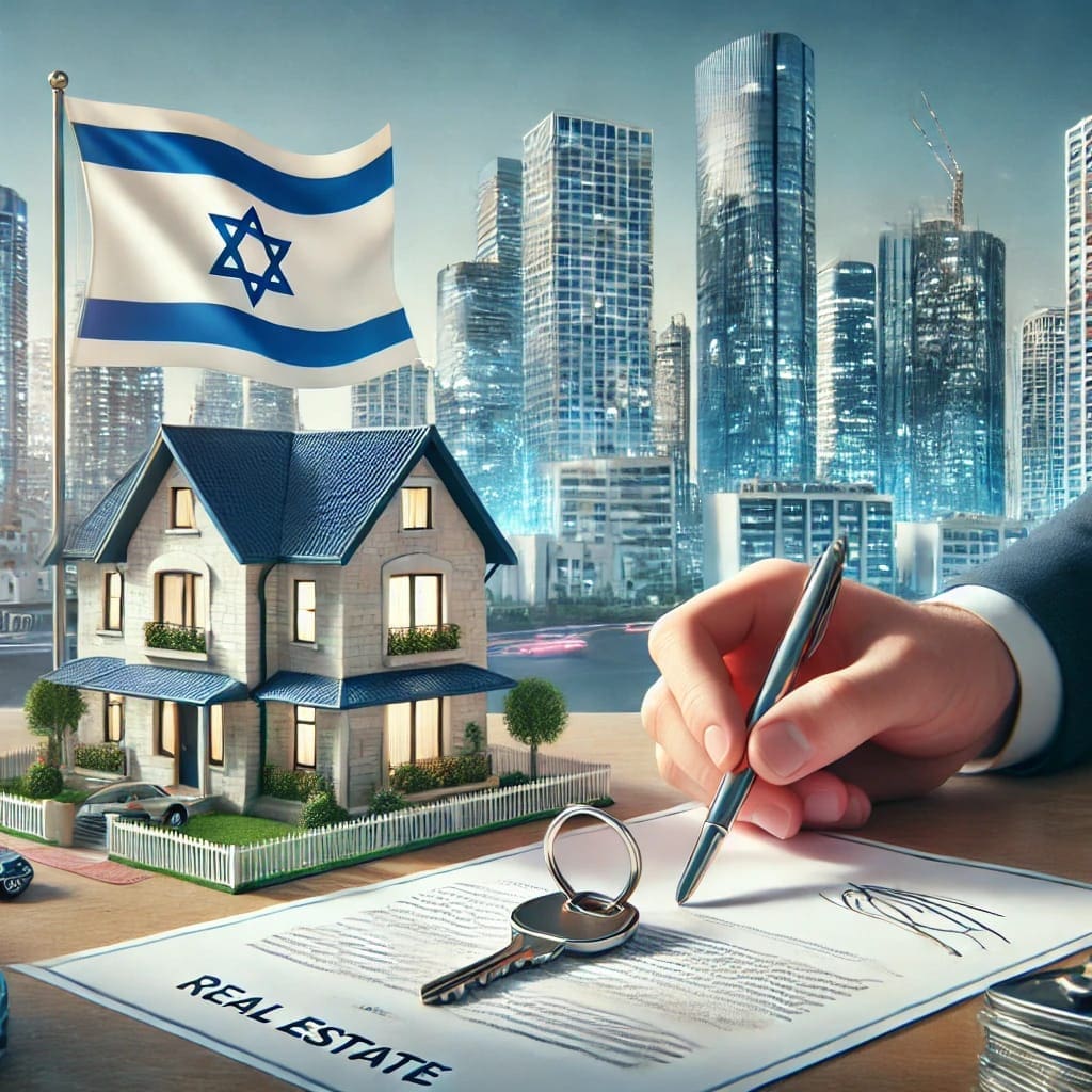 Israeli Real estate transactions 