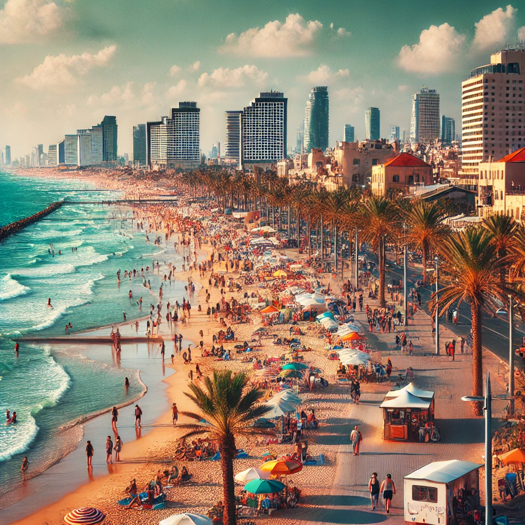 Israeli real estate transactions in tel aviv beech homes